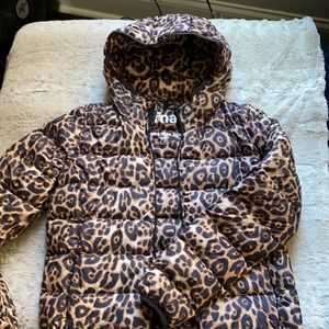 TNA little puff from Aritzia